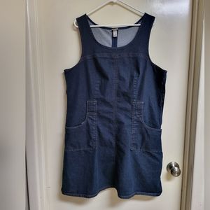 Venezia Denim Dress sz 18